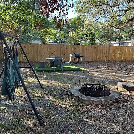 Cozy Home In Tampa Near Ybor & Busch Gardens Zewnętrze zdjęcie