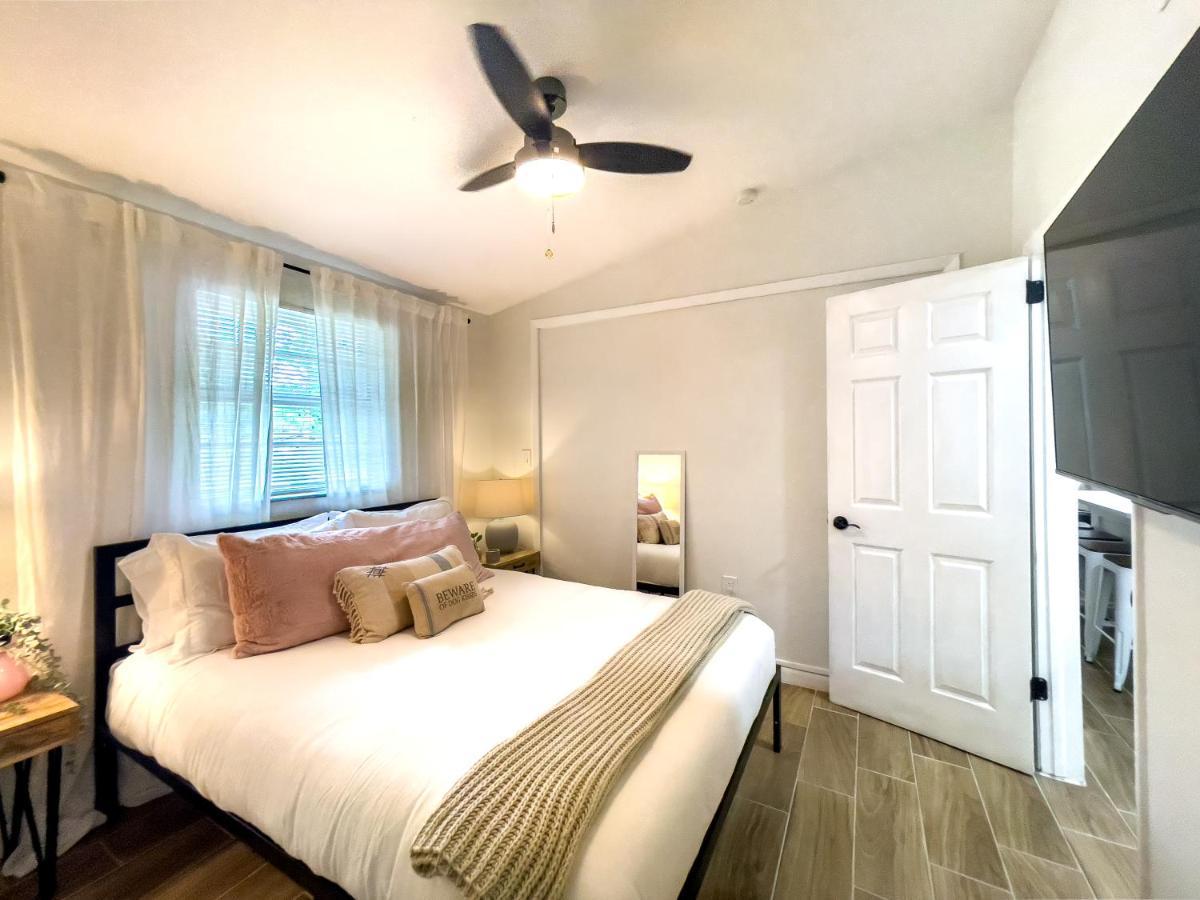Cozy Home In Tampa Near Ybor & Busch Gardens Zewnętrze zdjęcie