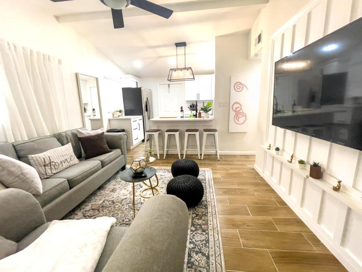 Cozy Home In Tampa Near Ybor & Busch Gardens Zewnętrze zdjęcie