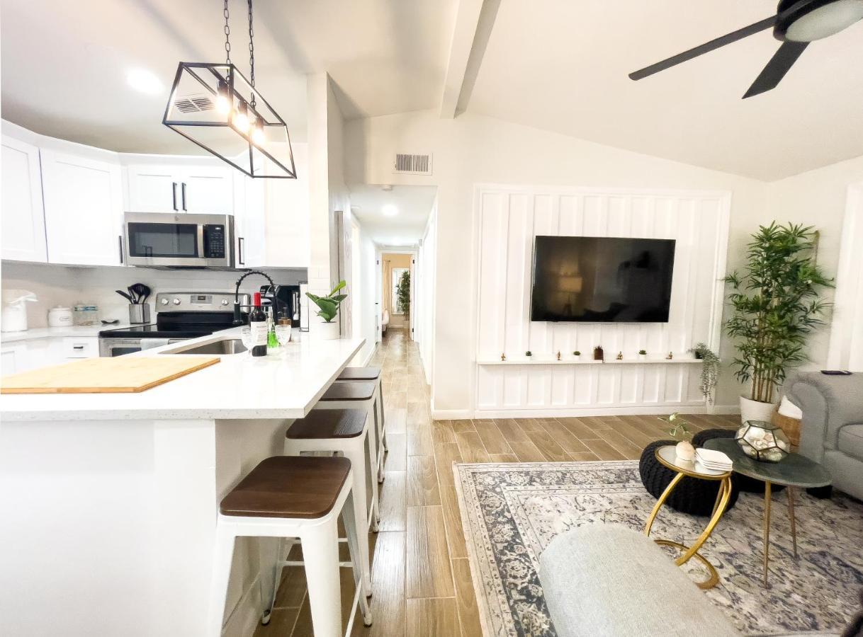 Cozy Home In Tampa Near Ybor & Busch Gardens Zewnętrze zdjęcie