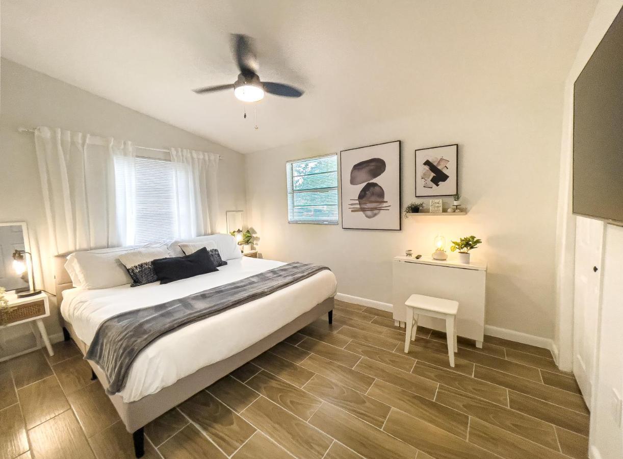 Cozy Home In Tampa Near Ybor & Busch Gardens Zewnętrze zdjęcie
