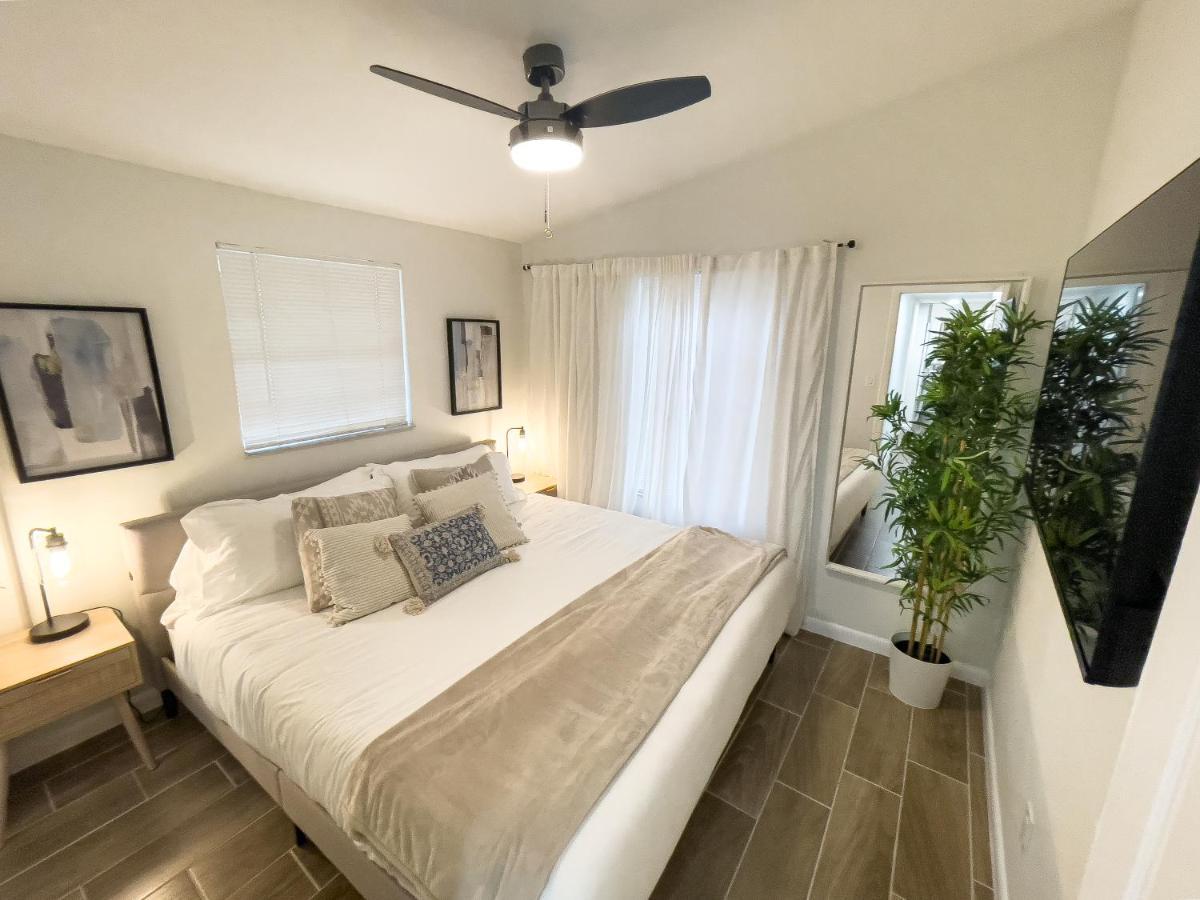 Cozy Home In Tampa Near Ybor & Busch Gardens Zewnętrze zdjęcie