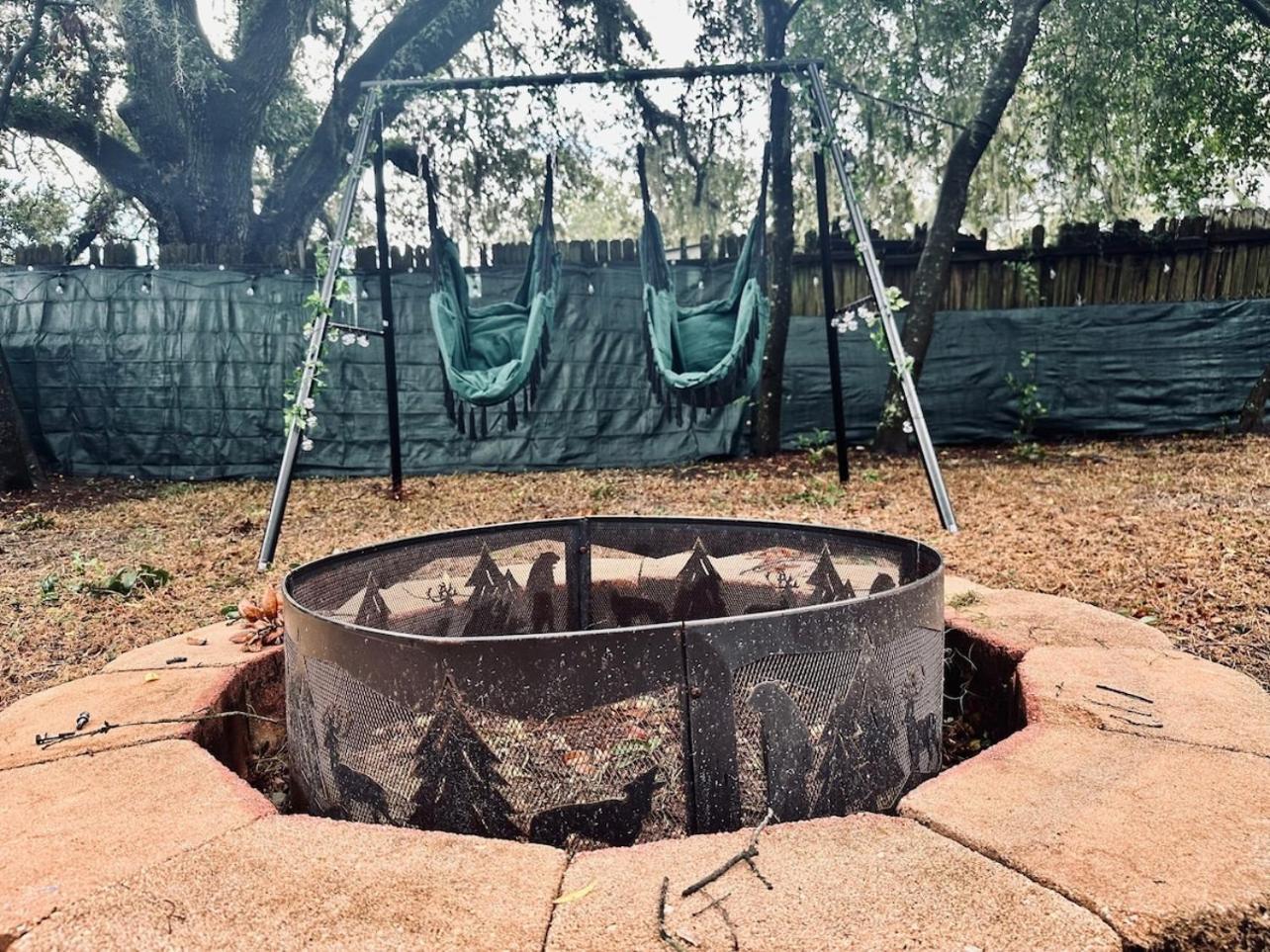 Cozy Home In Tampa Near Ybor & Busch Gardens Zewnętrze zdjęcie