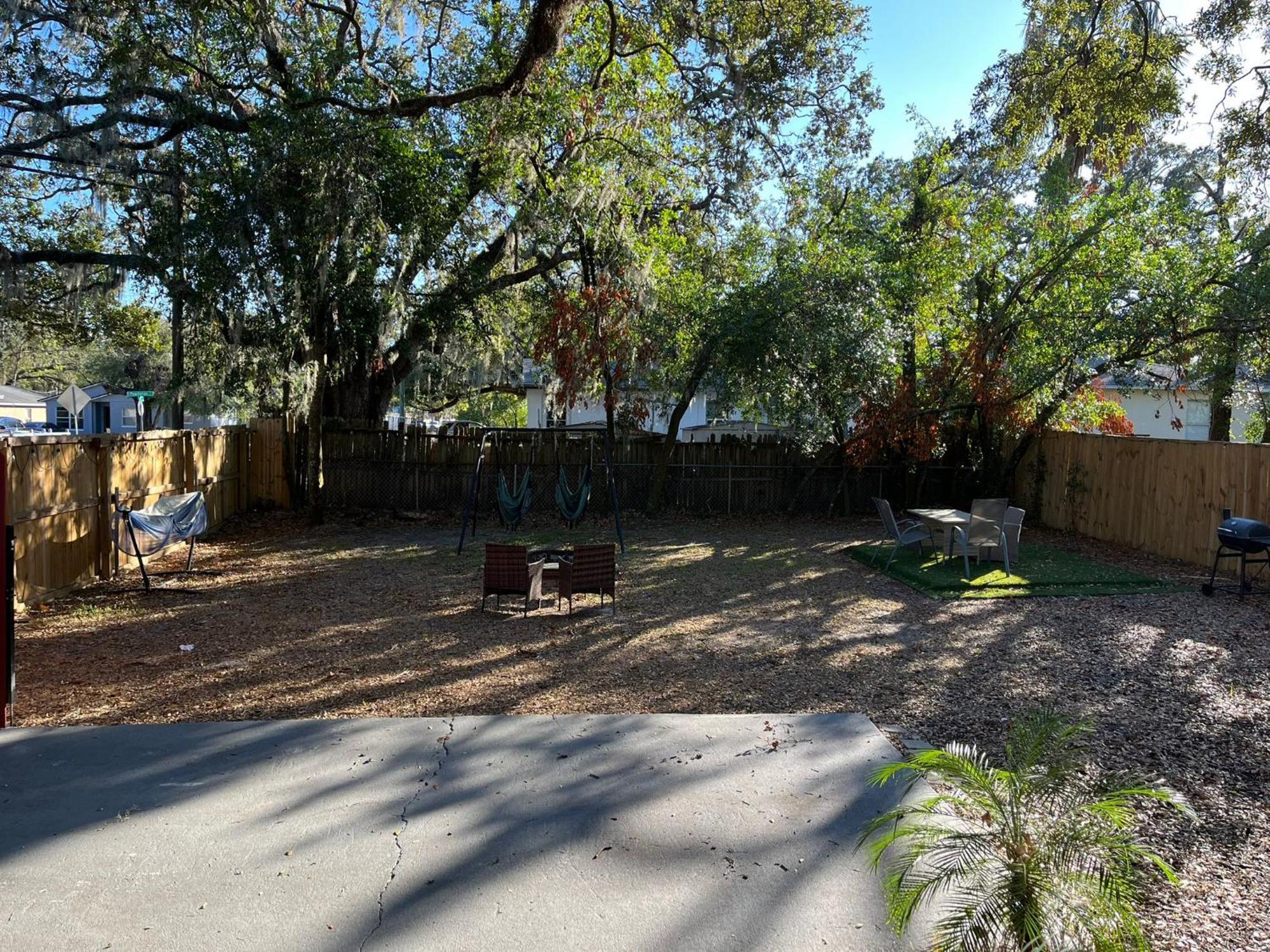 Cozy Home In Tampa Near Ybor & Busch Gardens Zewnętrze zdjęcie