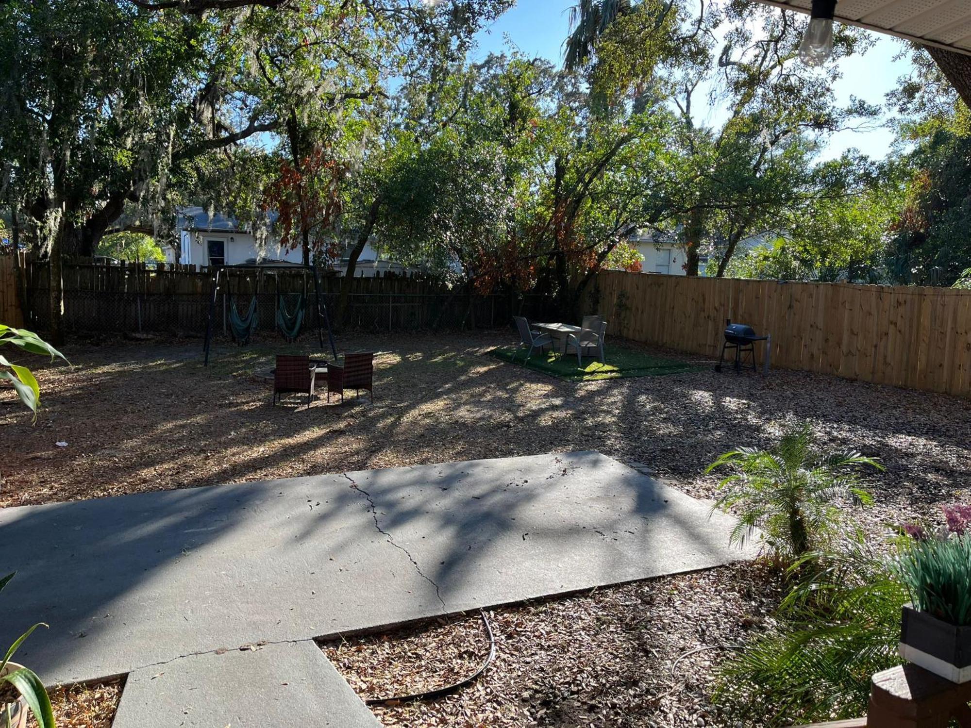 Cozy Home In Tampa Near Ybor & Busch Gardens Zewnętrze zdjęcie